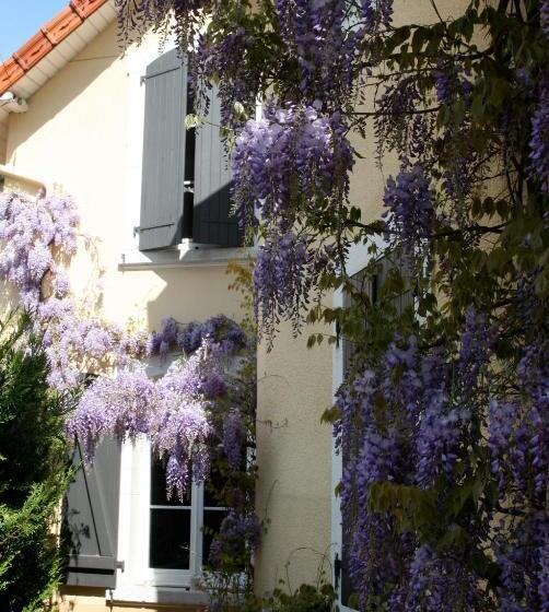 민박 Chambre D Hotes La Villa Molina