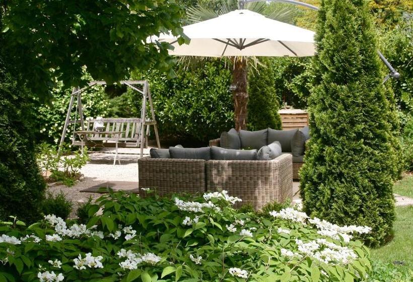 민박 Chambre D Hotes La Villa Molina