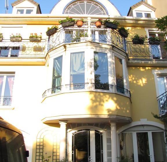 민박 Le Studio Chez Marilé