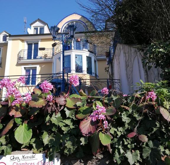 مبيت وإفطار Le Studio Chez Marilé