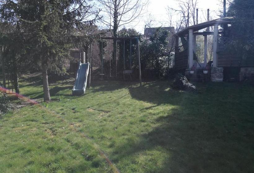 민박 Le Studio Chez Marilé