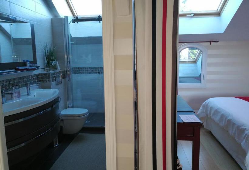 민박 Le Studio Chez Marilé