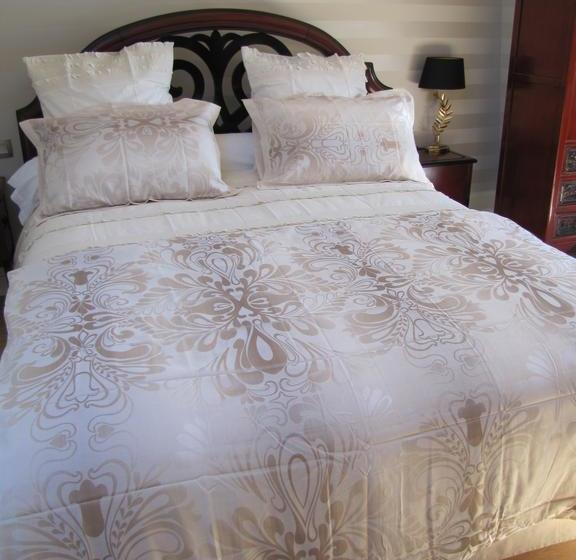 مبيت وإفطار Le Studio Chez Marilé