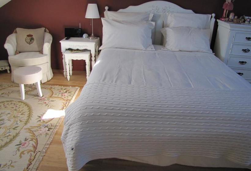 مبيت وإفطار Le Studio Chez Marilé