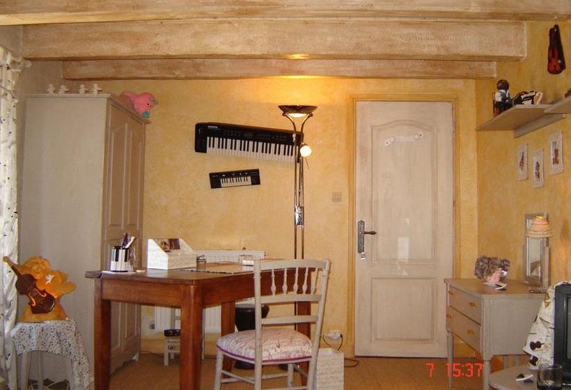 צימר Gites De La Riaudaie