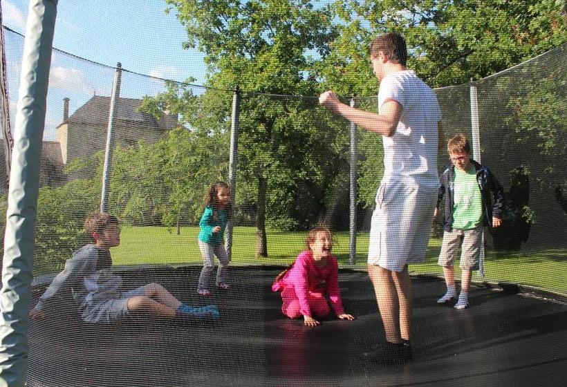 צימר Gites De La Riaudaie