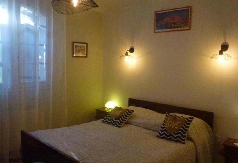 تختخواب و صبحانه Chambre D Hôtes La Pinede