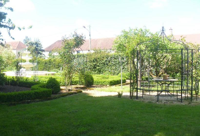 مبيت وإفطار Le Val Du Chapelain