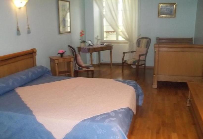 مبيت وإفطار Le Val Du Chapelain