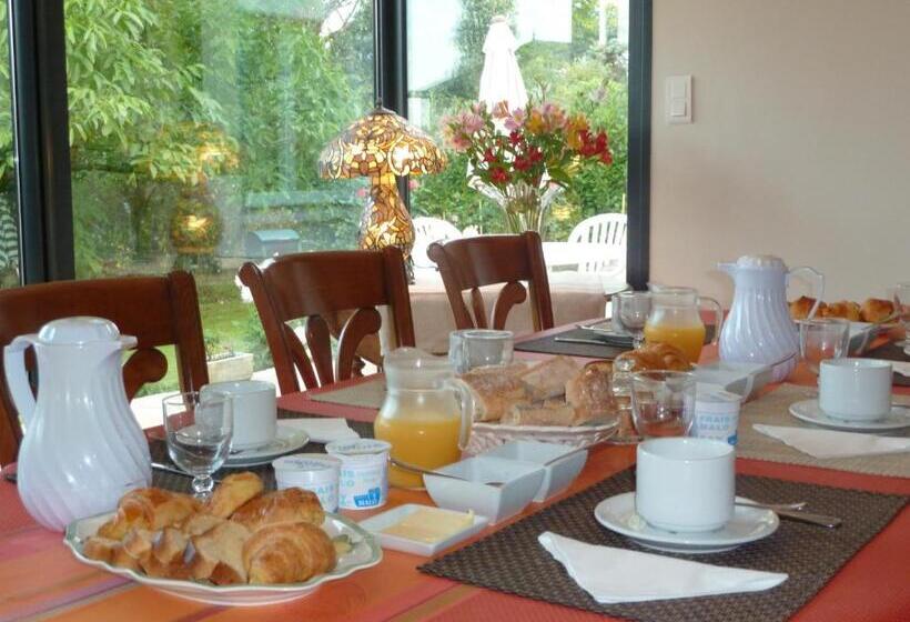צימר Chambre D Hôtes Mont D Hermine