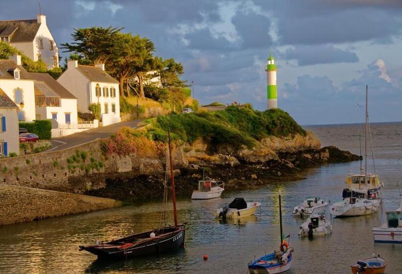 مبيت وإفطار Chambre D'hotes Au Vieux Moulin