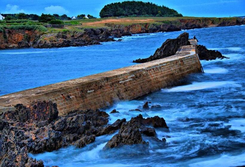 مبيت وإفطار Chambre D'hotes Au Vieux Moulin