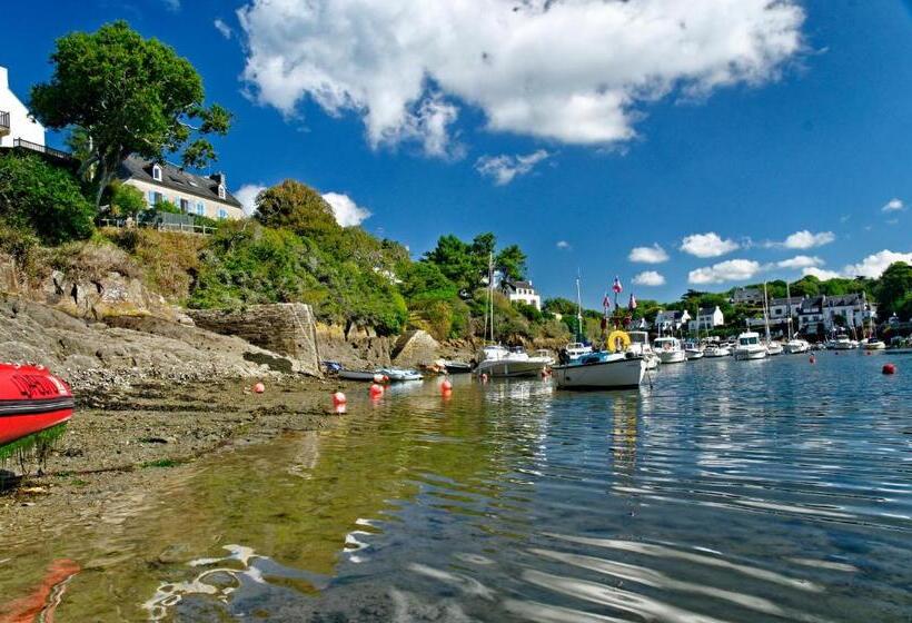 مبيت وإفطار Chambre D'hotes Au Vieux Moulin