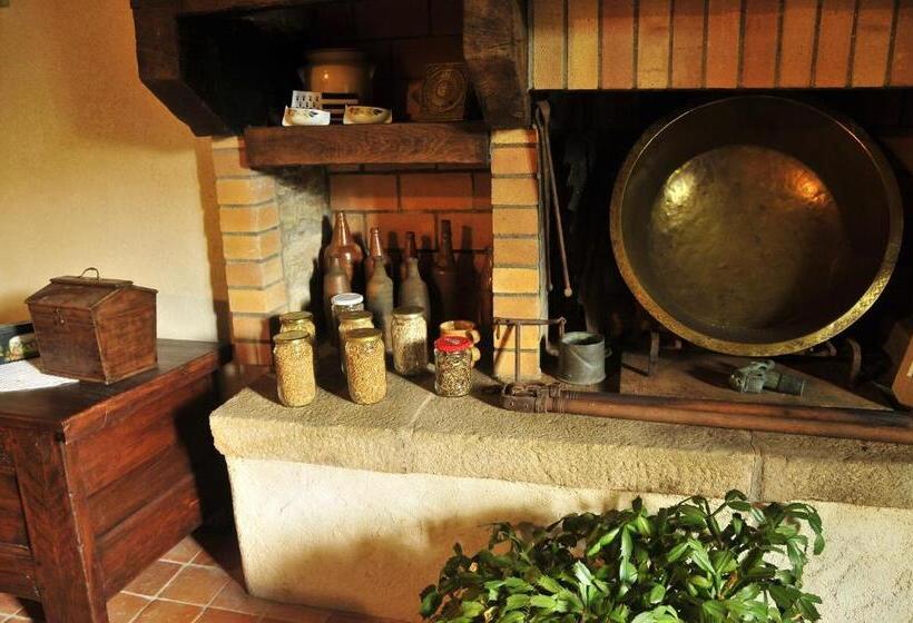مبيت وإفطار Chambre D'hotes Au Vieux Moulin