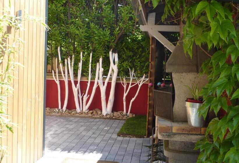 住宿加早餐 Chambre D'hotes Riad Des Baudières