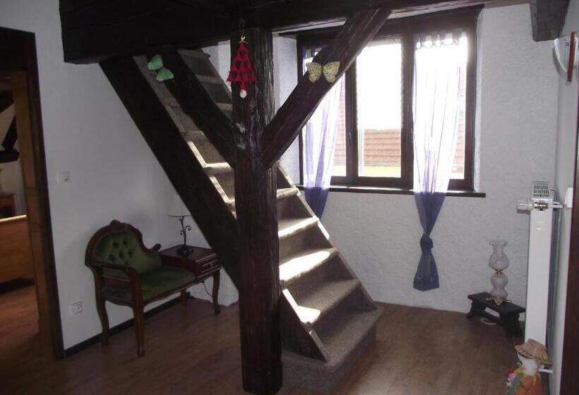 צימר Chambre D'hôte Au Grenier D'abondance