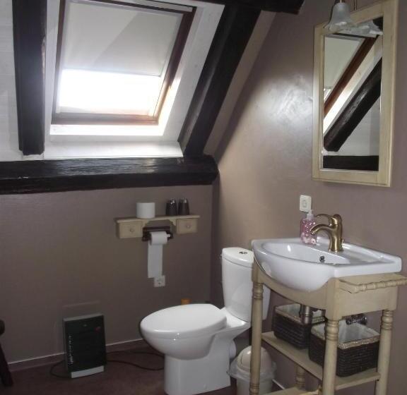 צימר Chambre D'hôte Au Grenier D'abondance