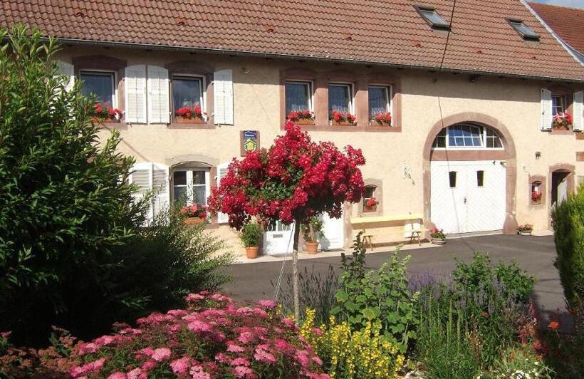 צימר Chambre D'hôte Au Grenier D'abondance