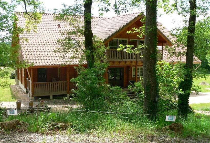 住宿加早餐  Chambre D'hôte L'arrivée