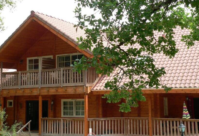 住宿加早餐  Chambre D'hôte L'arrivée