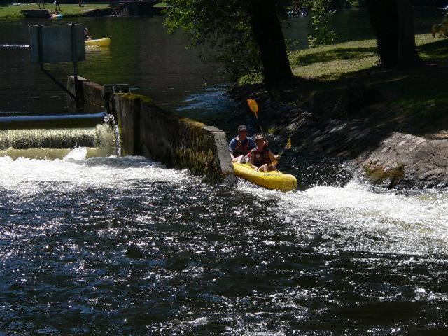 住宿加早餐  Chambre D'hôte L'arrivée