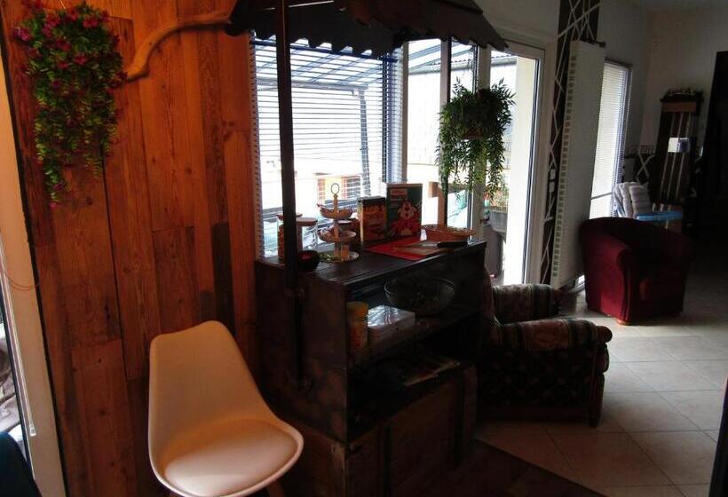 צימר Chambre D'hôtes Au Nid Du Thil