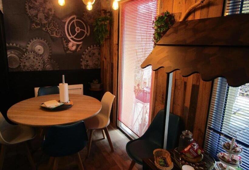 צימר Chambre D'hôtes Au Nid Du Thil