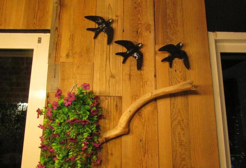 צימר Chambre D'hôtes Au Nid Du Thil