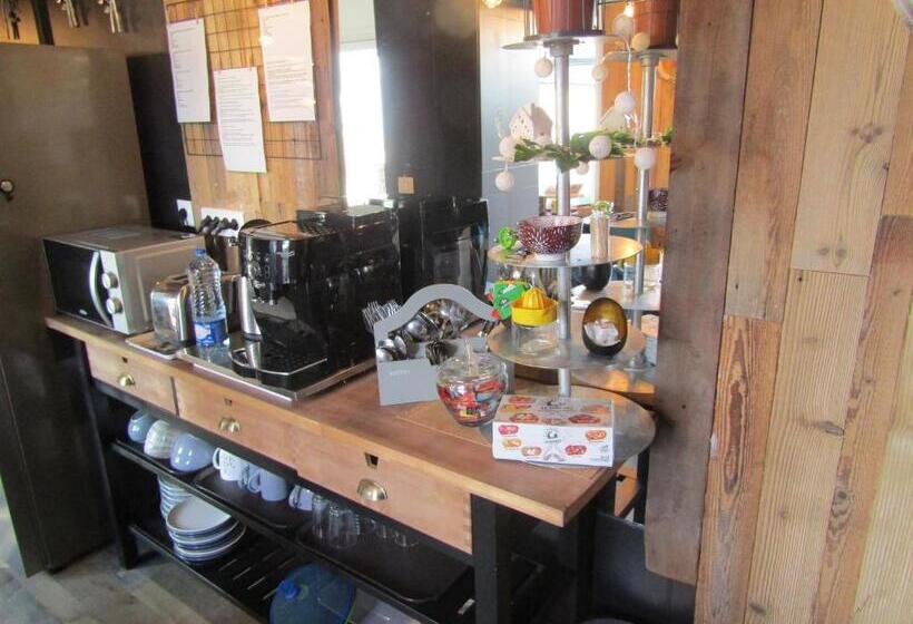 צימר Chambre D'hôtes Au Nid Du Thil