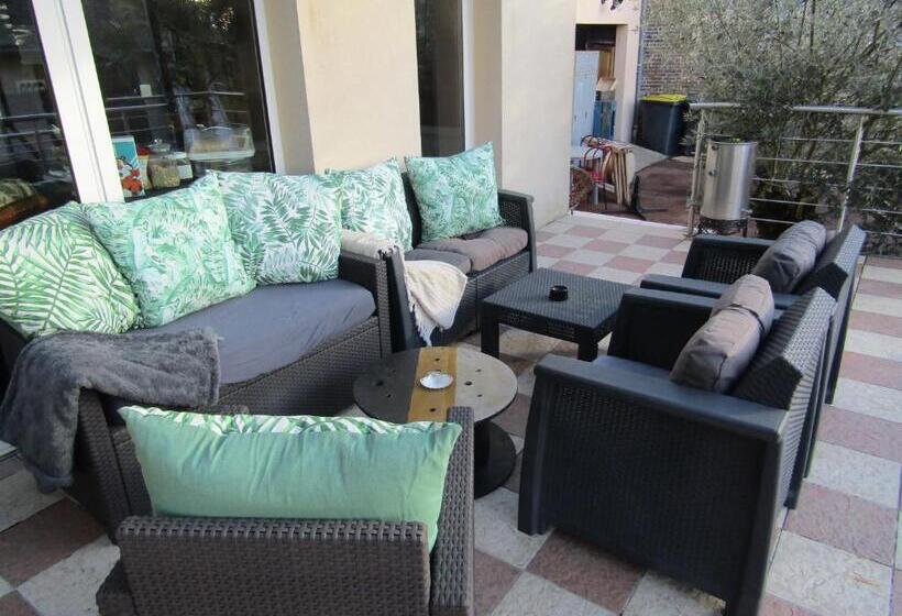 צימר Chambre D'hôtes Au Nid Du Thil