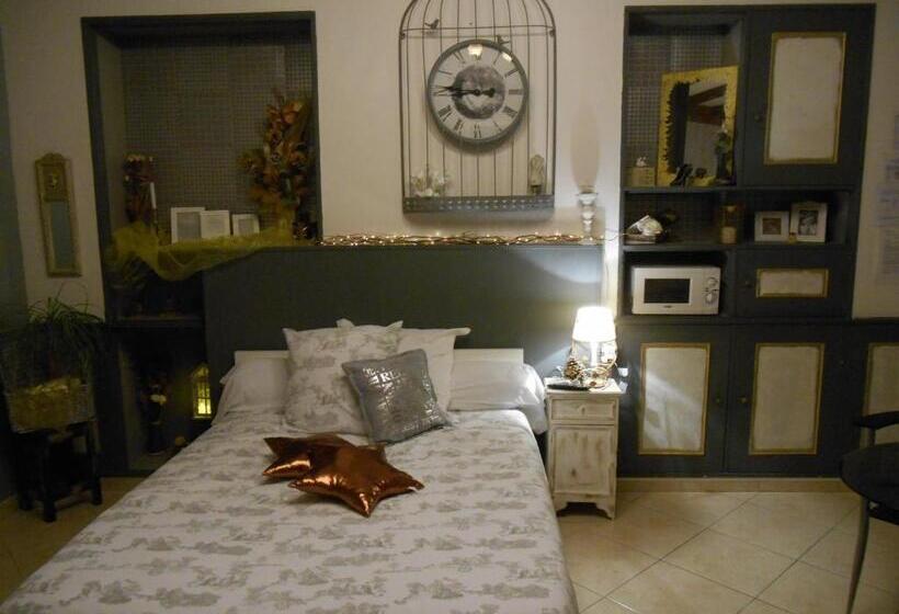 צימר Chambre D'hôtes Au Nid Du Thil