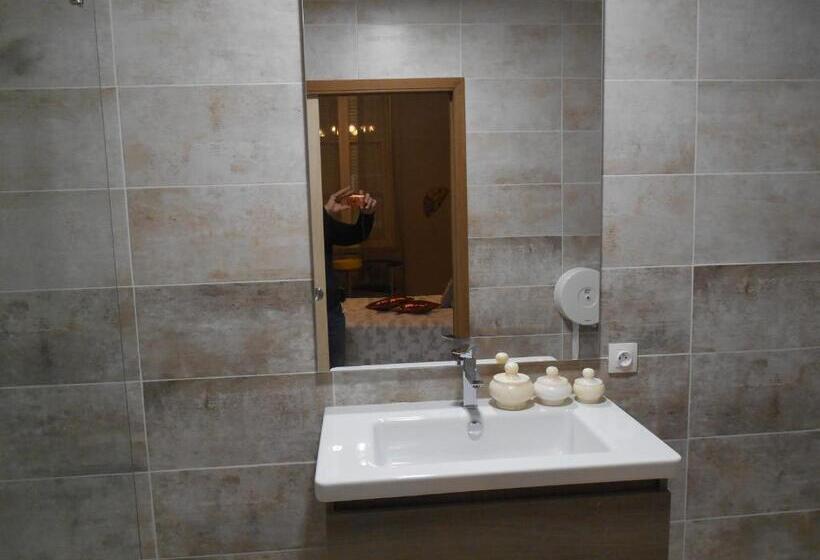 צימר Chambre D'hôtes Au Nid Du Thil