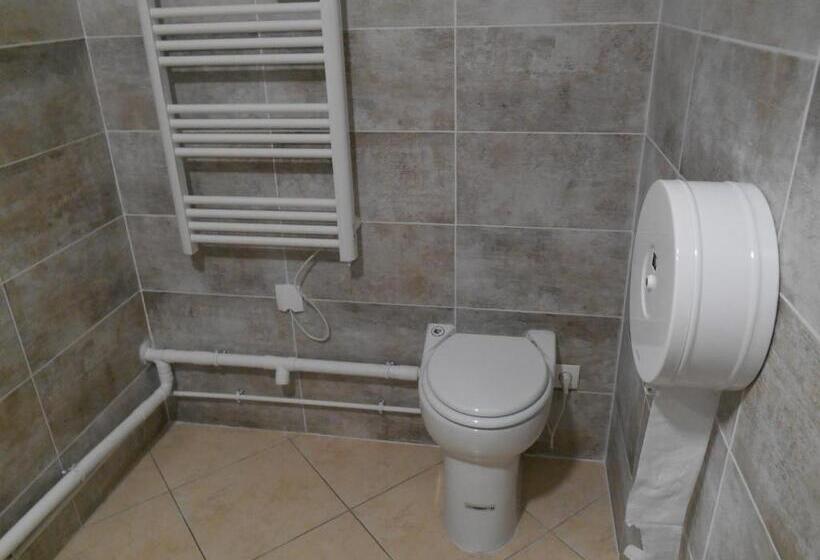 צימר Chambre D'hôtes Au Nid Du Thil