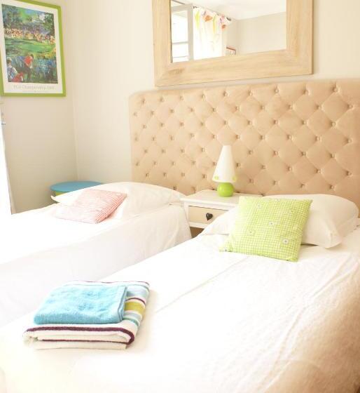 مبيت وإفطار Chambre D'hôtes Etchebri