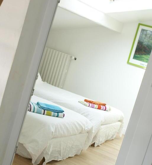 مبيت وإفطار Chambre D'hôtes Etchebri