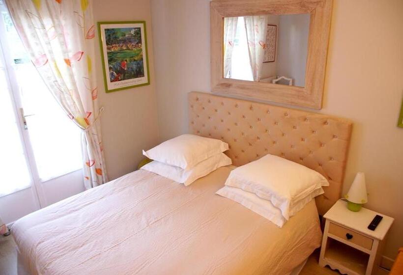 تختخواب و صبحانه Chambre D'hôtes Etchebri