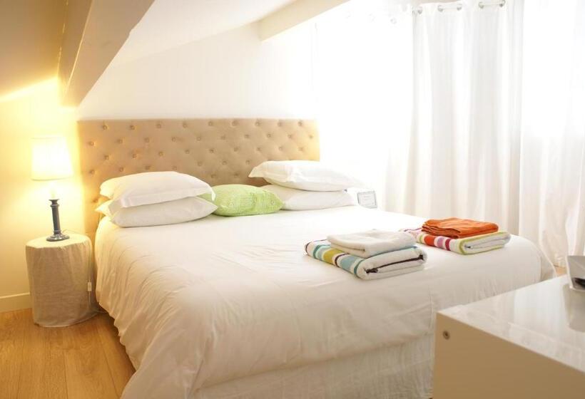 مبيت وإفطار Chambre D'hôtes Etchebri