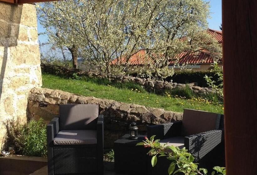 مبيت وإفطار Chambre Et Table D Hôtes Magaadjukalo