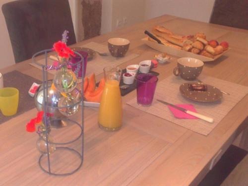 مبيت وإفطار Chambre Et Table D Hôtes Magaadjukalo