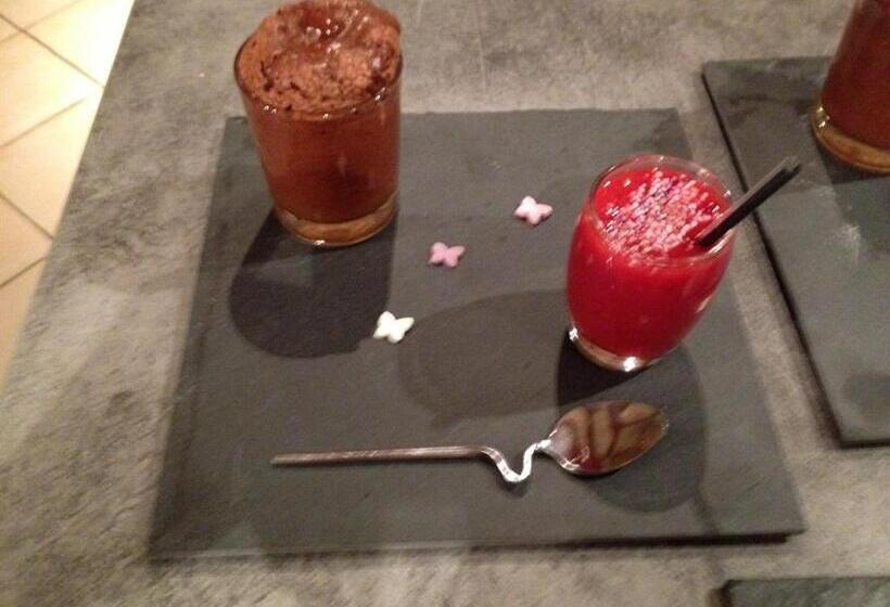 مبيت وإفطار Chambre Et Table D Hôtes Magaadjukalo