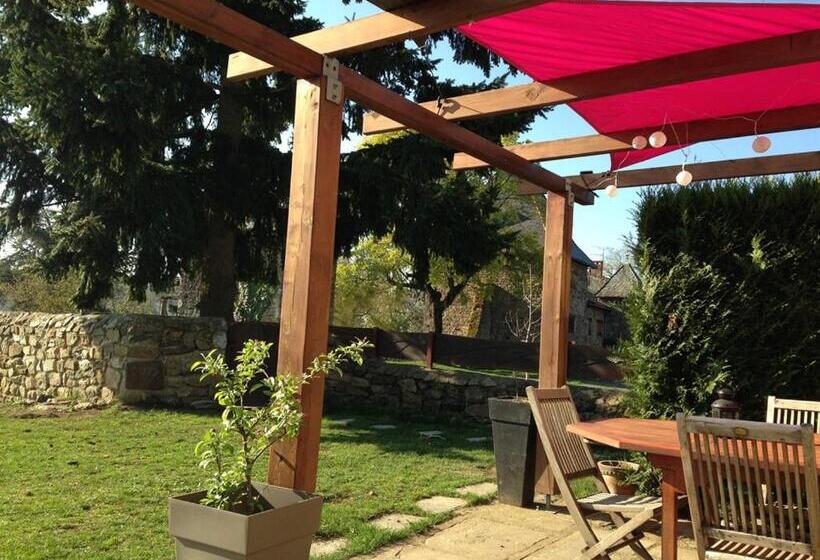 민박 Chambre Et Table D Hôtes Magaadjukalo