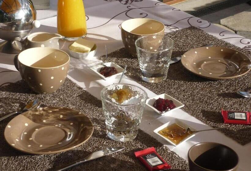 민박 Chambre Et Table D Hôtes Magaadjukalo