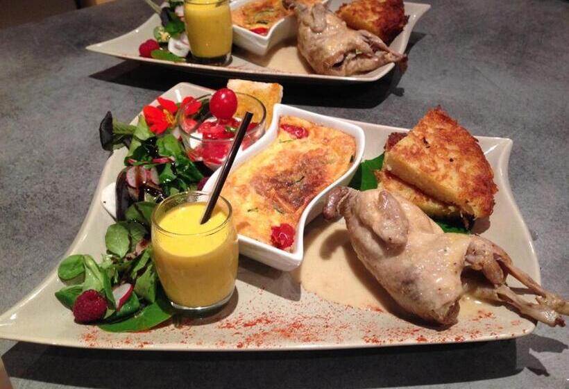 住宿加早餐  Chambre Et Table D Hôtes Magaadjukalo