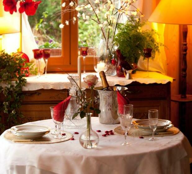 민박 Chambres Au Jardin