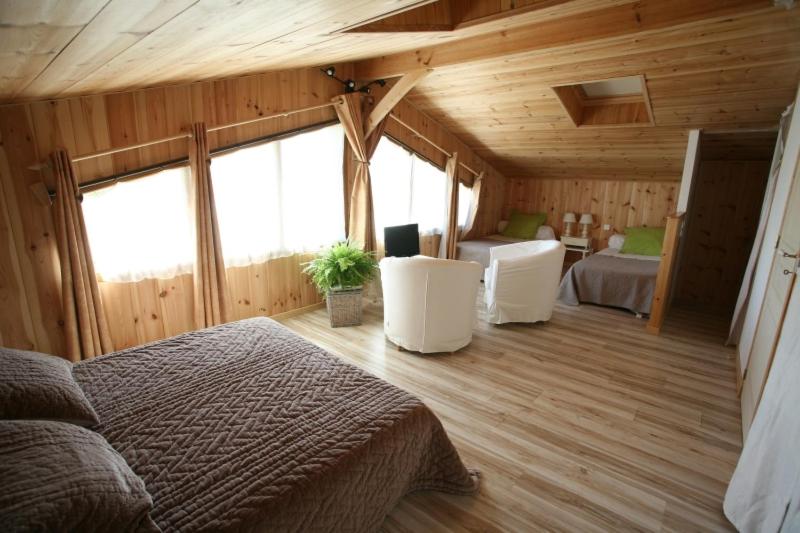 민박 Chambres Au Jardin