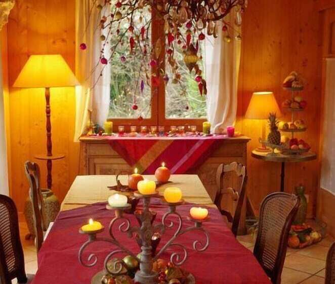 민박 Chambres Au Jardin