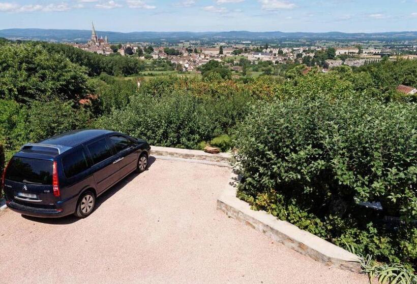 민박 Chambres D Hotes à Autun