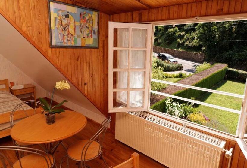 민박 Chambres D Hotes à Autun