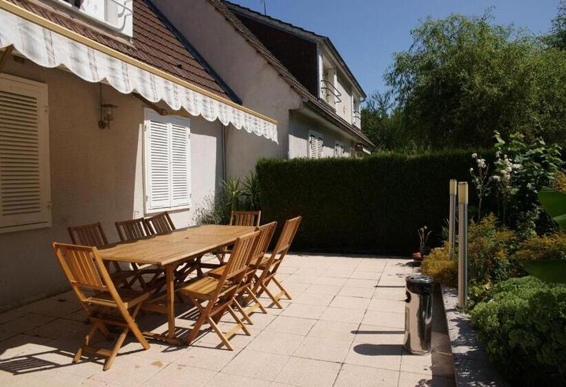 צימר Chambres D Hotes à Autun