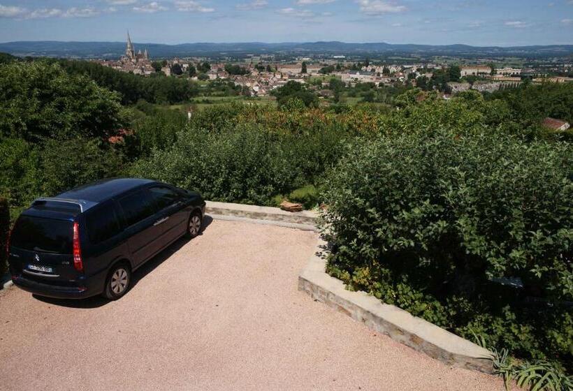 צימר Chambres D Hotes à Autun